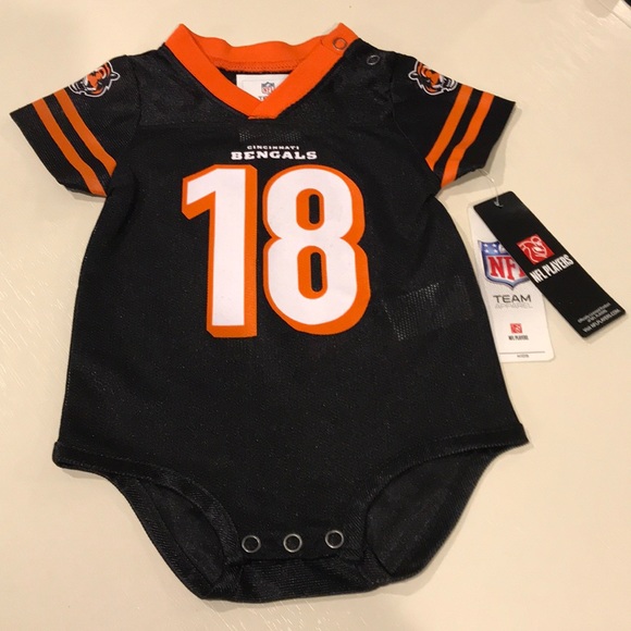 bengals infant jersey